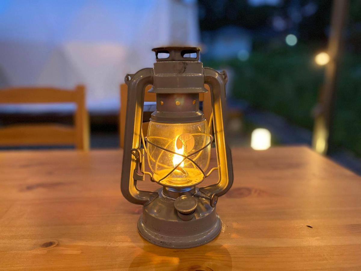 Glamping Resort Varie Fujikawaguchiko Exterior foto